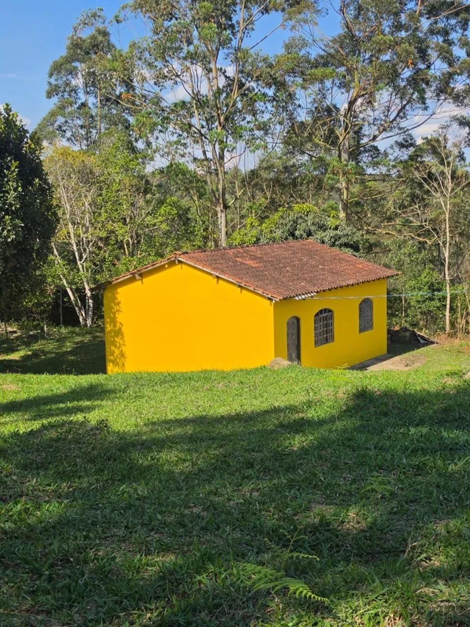 Chacara com registro de imóveis e IPTU.  - Foto 2