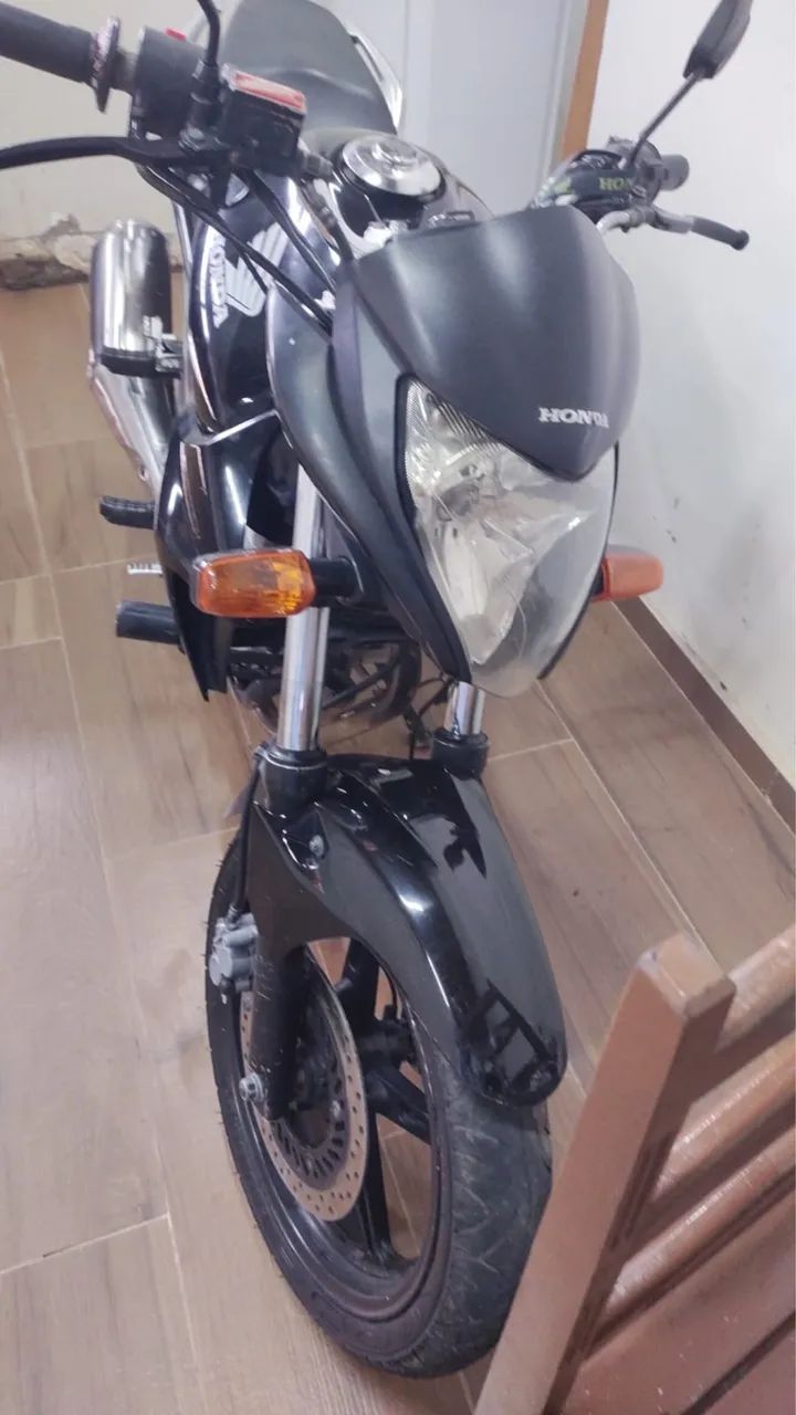 HONDA CB 300 2013   - Foto 2