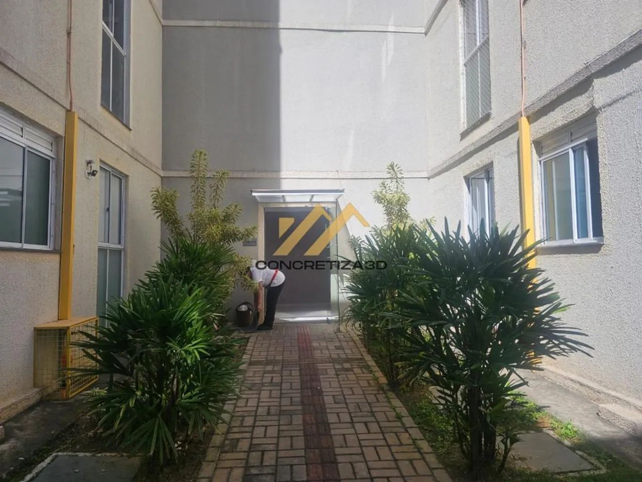 Apartamento à venda em Salto, Olaria, com 2 quartos, com 45 m² - Foto 4