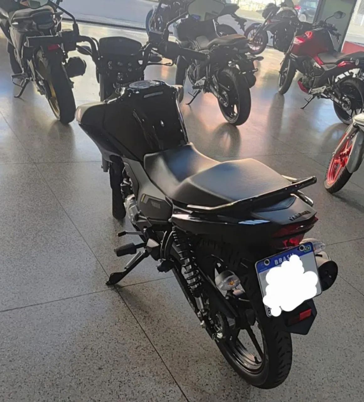 YBR 150 Factor  - Foto 2