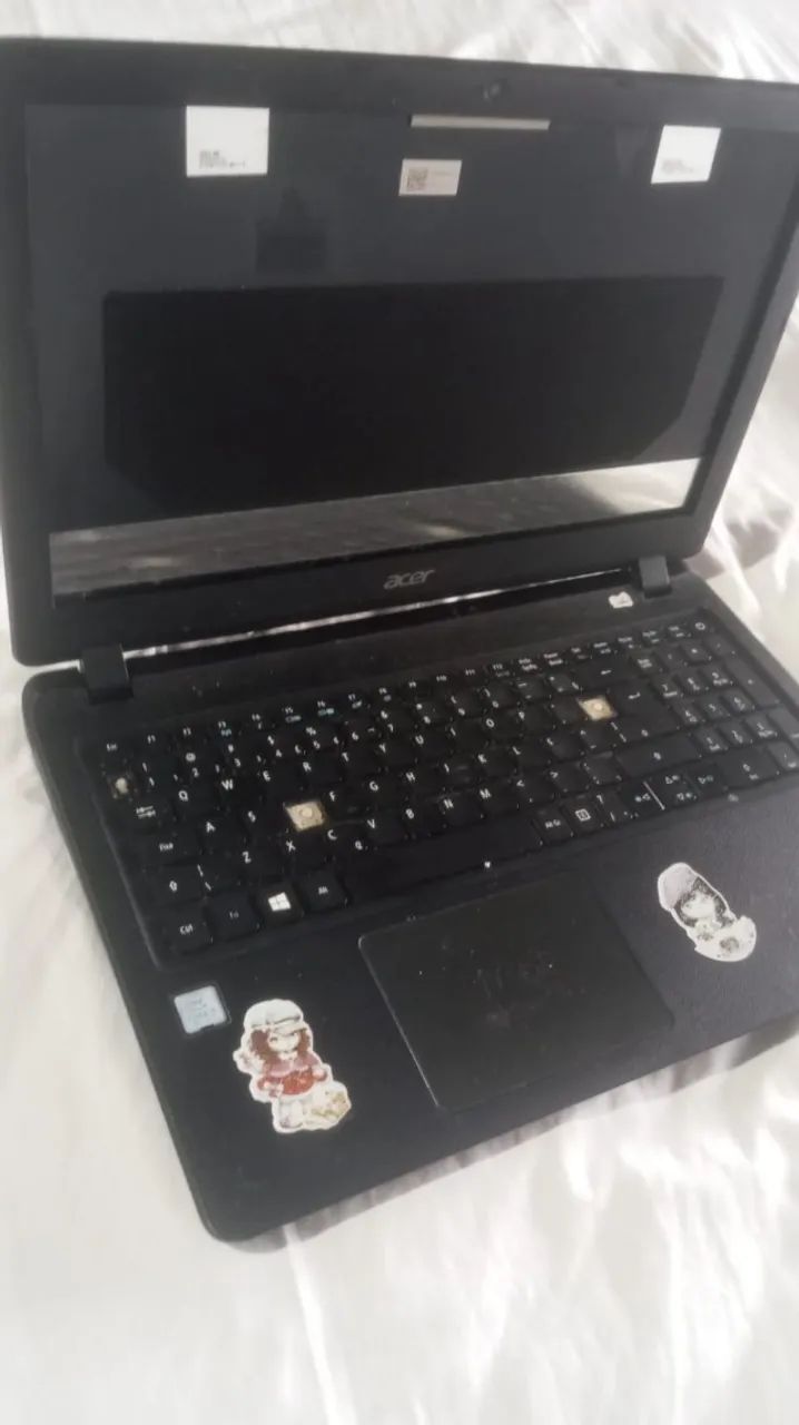 Carcaça notebook Acer ES1-572-37PZ - Foto 3