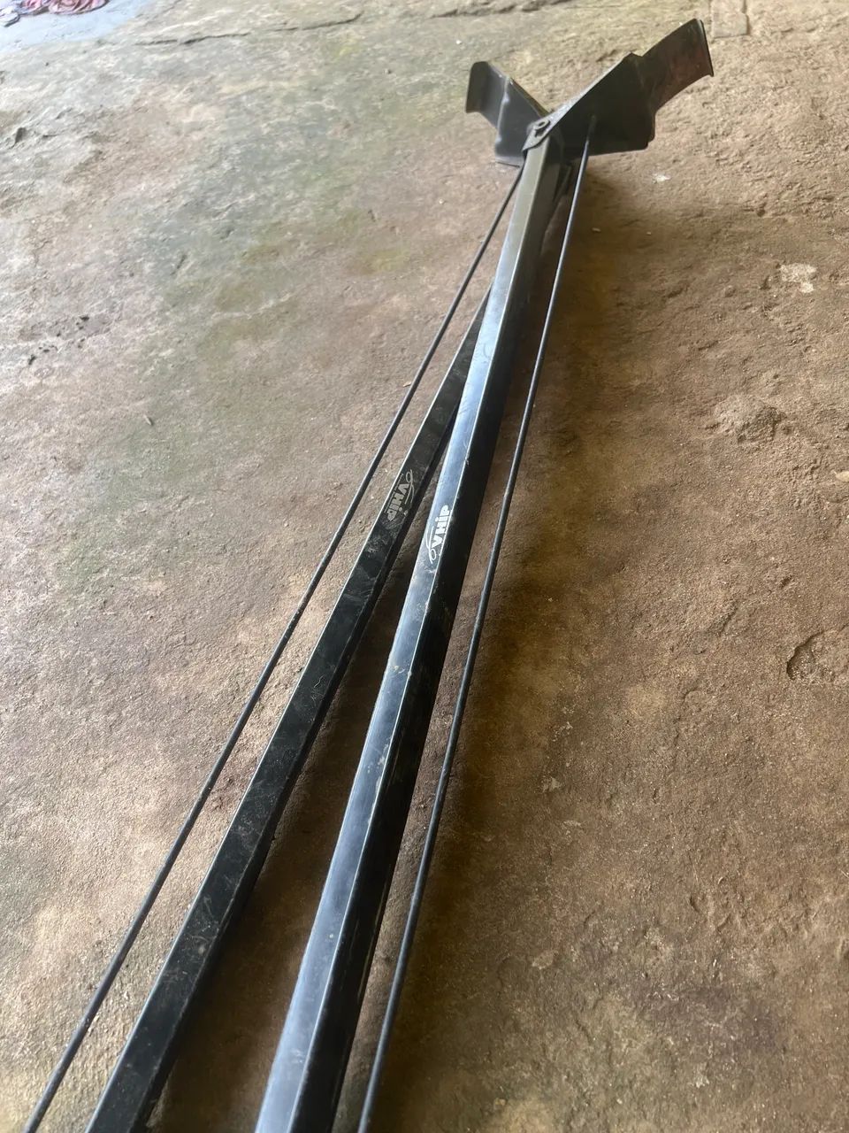 Rack para carregar escada zap * - Foto 2