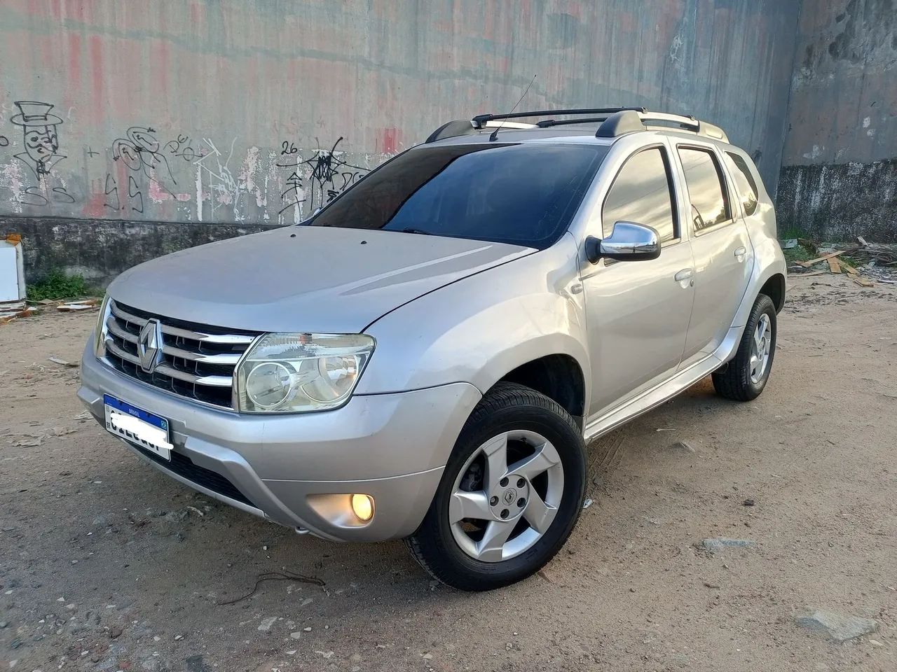 Renault Duster Dynamique 2.0 Hi-flex 16V Mec. 2013