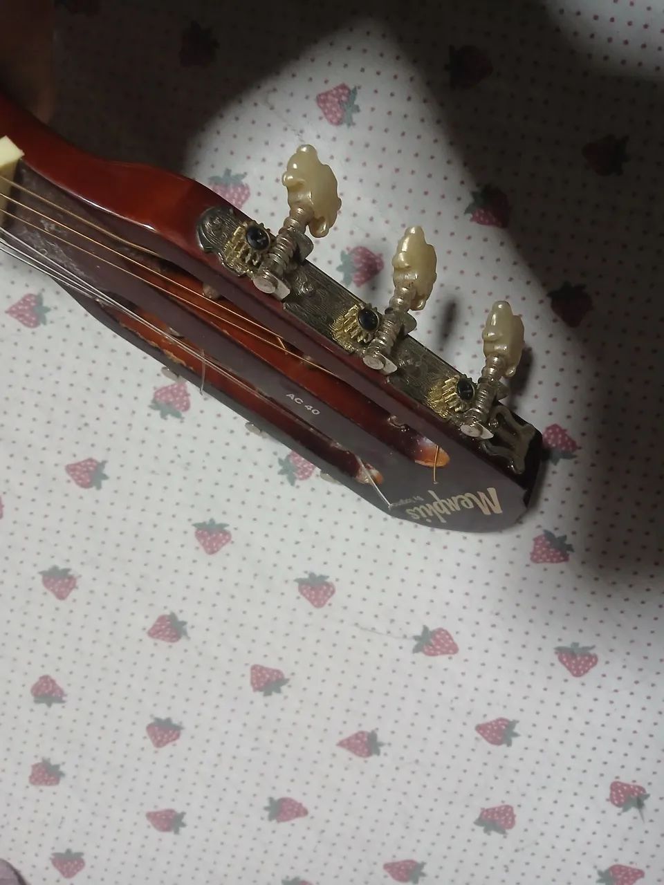 Violão memphis  - Foto 3