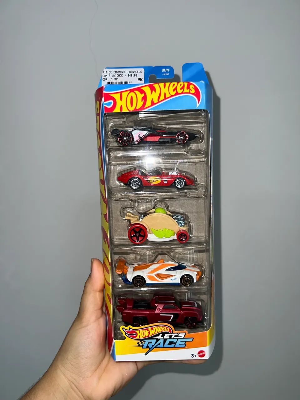 CARRINHO hot wheels