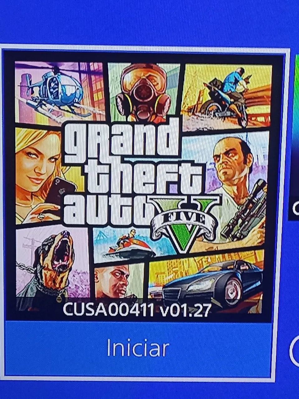 Vendo ps4 DESBLOQUEADO  - Foto 3