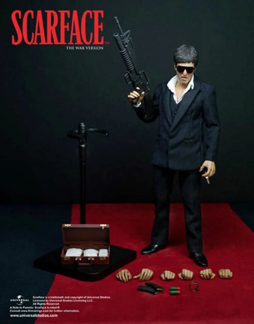 Scarface - Enterbay 1/6 - Foto 2