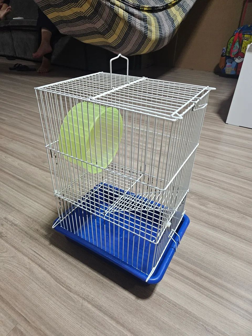 Gaiola pequena Hamster