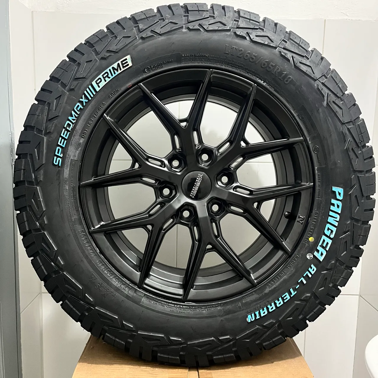 Pneu 265/50/ 20 4 pneus - Peças para carros, vans e utilitários