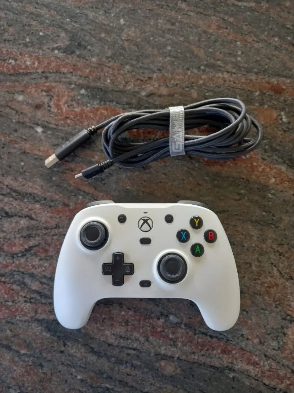 Controle g7 he gamesir + cabo usb 
