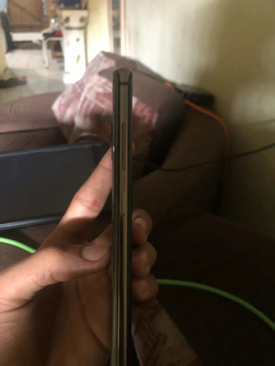 Vendo celular Samsung galaxy 10s+ com bateria viciada   - Foto 3