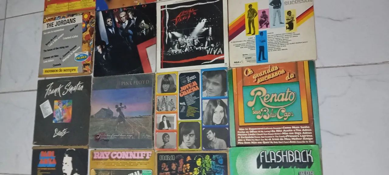 LOTE DISCOS DE VINIL  - Foto 5