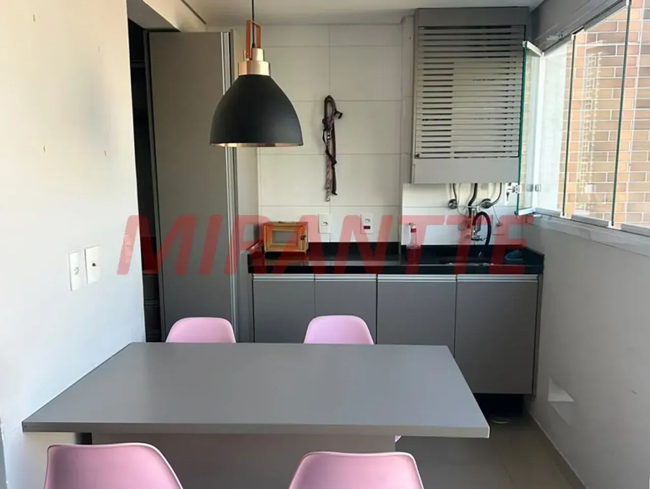 APARTAMENTO - 45m² - COM VAGA - ÁREA LASER COMPLETA - Foto 2