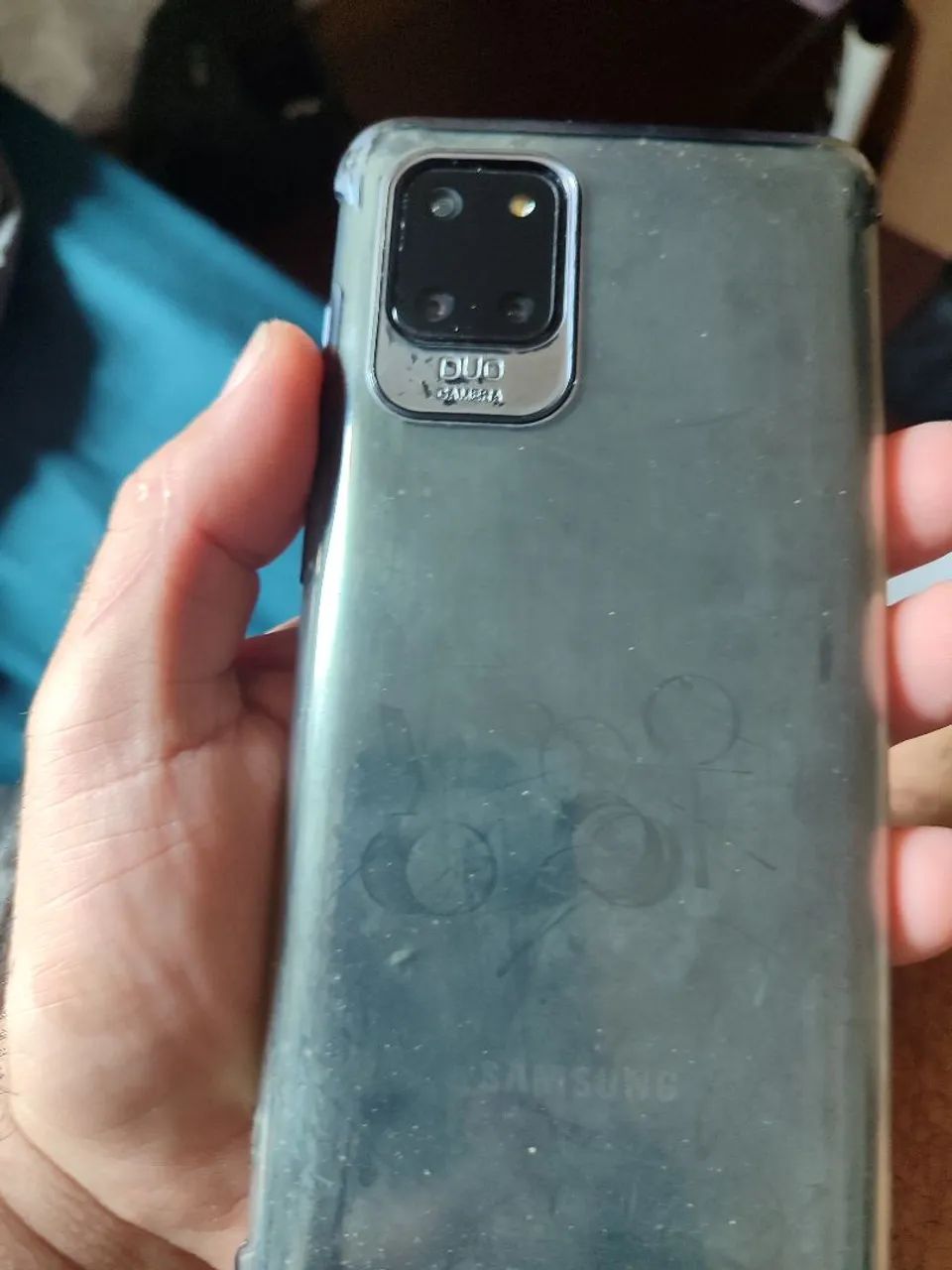 Samsung note s10 lite 128gb em perfeito estado  - Foto 2