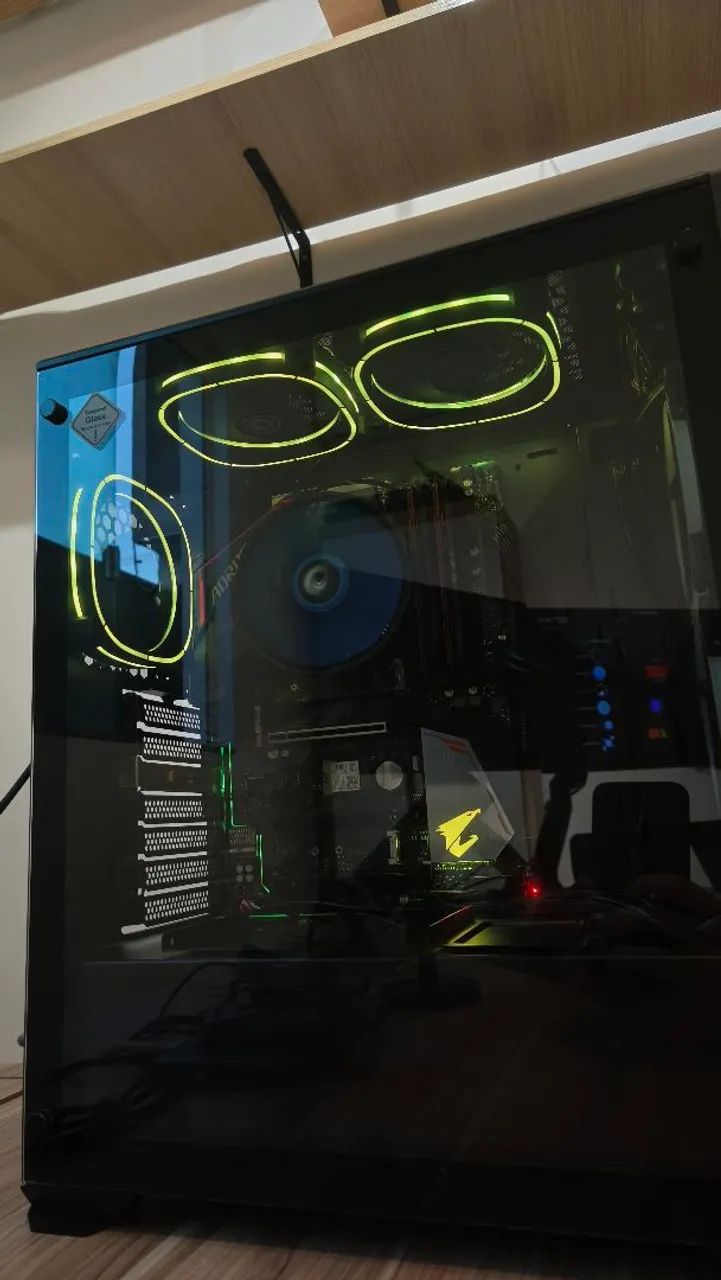 PC gamer Intel i5, 32GB de RAM, 128GB SSD - Foto 4