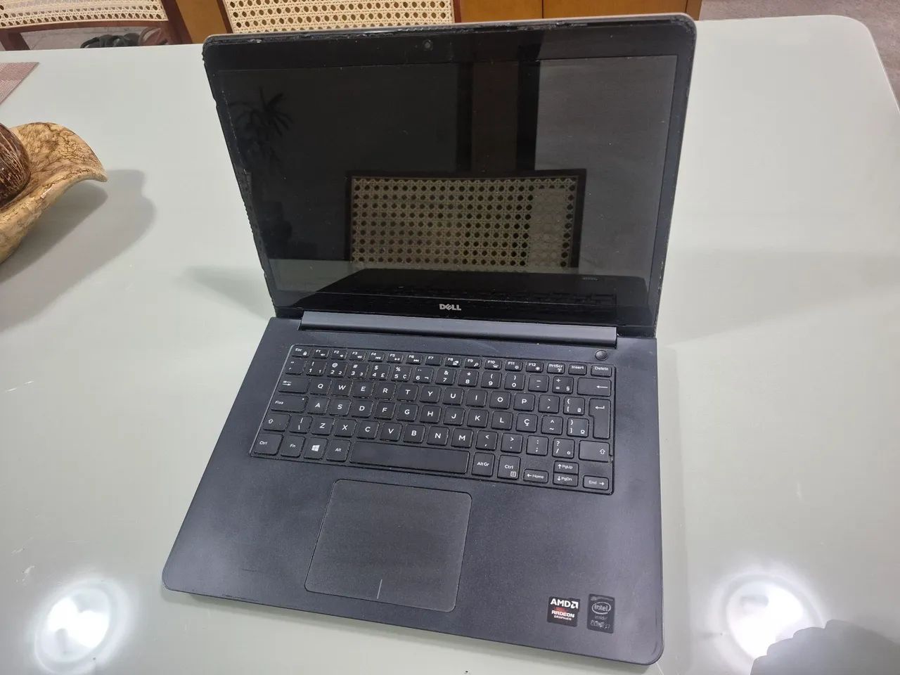 Notebook Dell Inspiron 5548 i7 SSD 480GB 8GB RAM - Foto 2