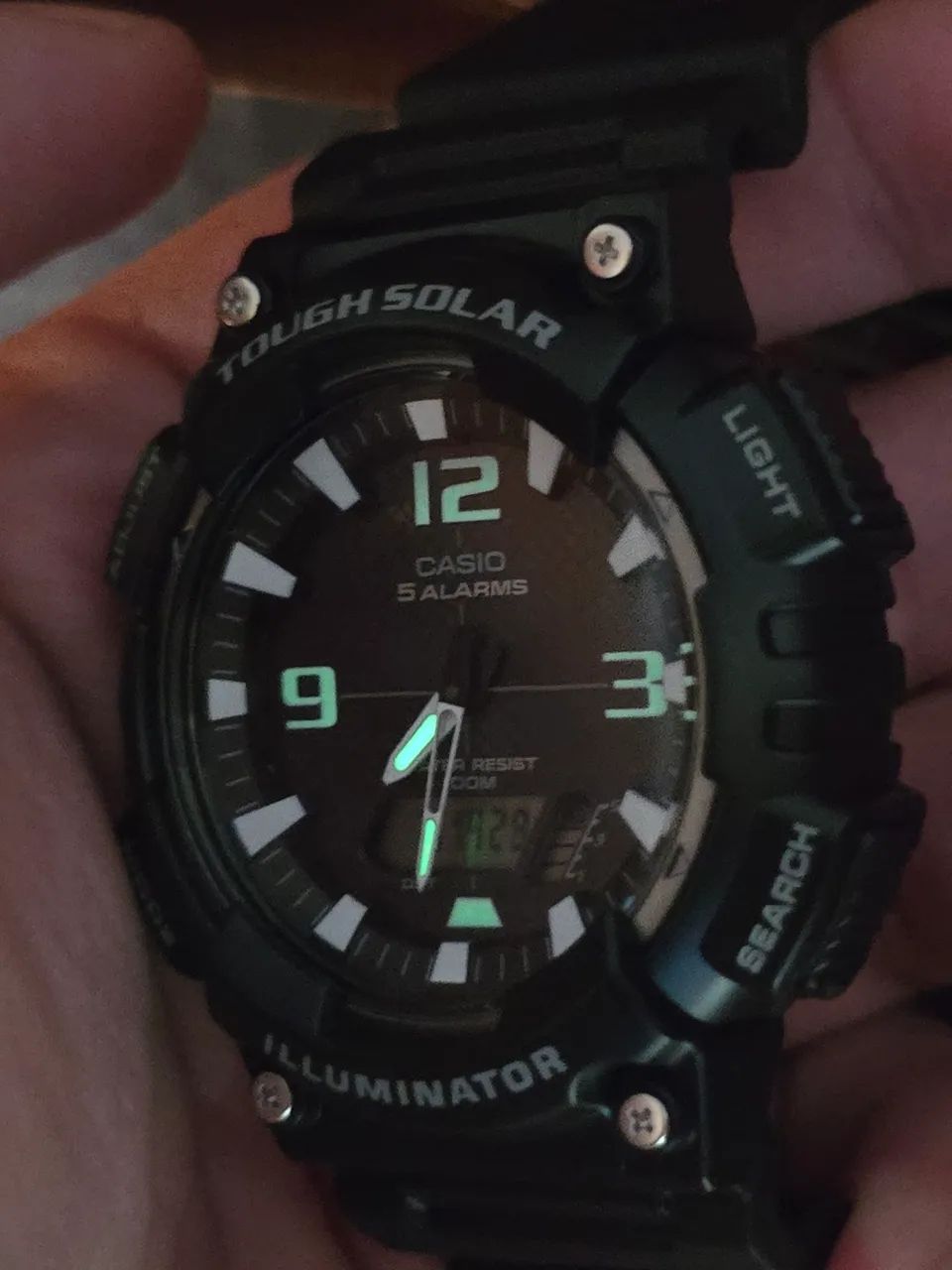 Relógio Casio Solar original novo - Foto 4