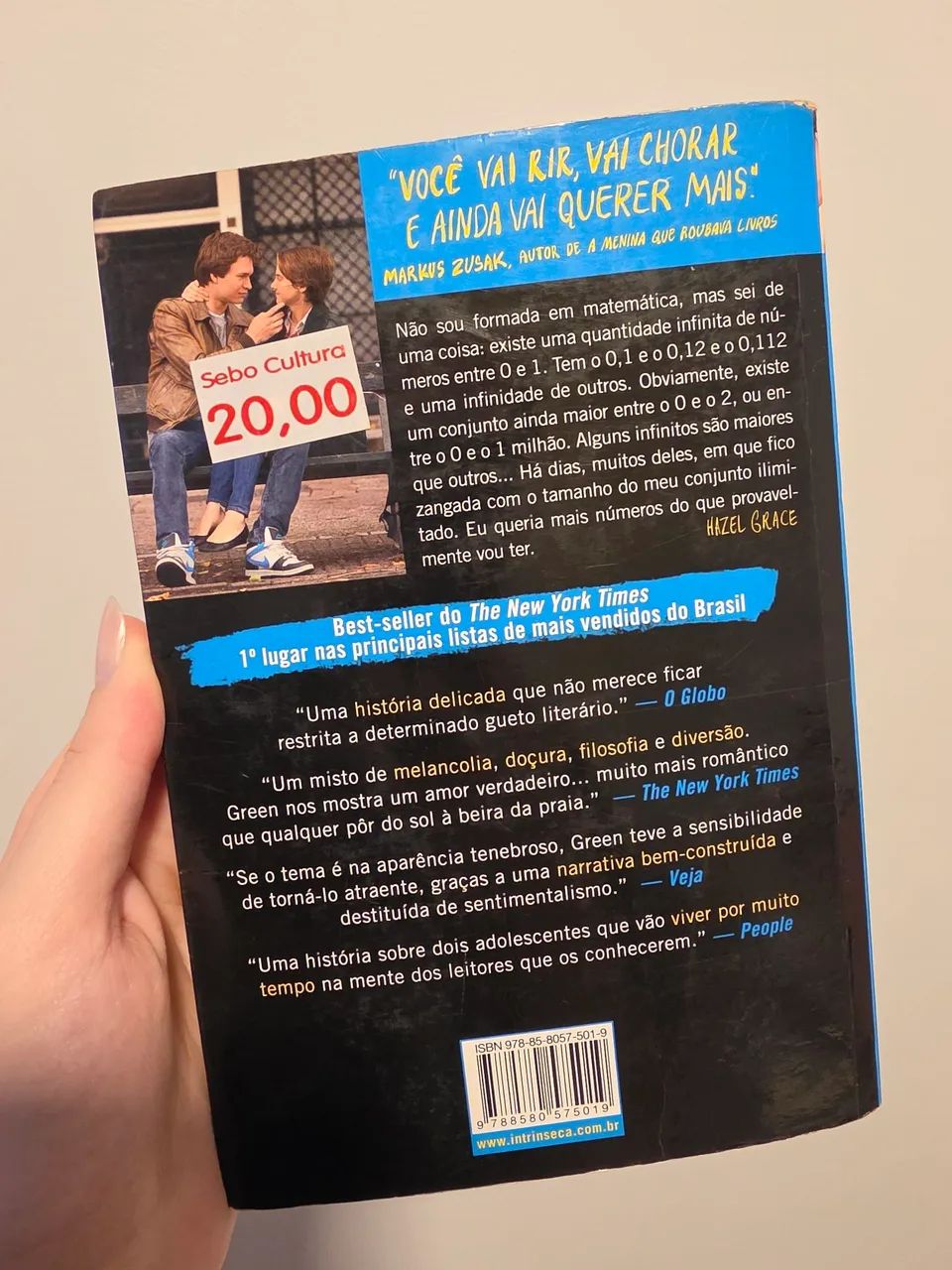 A Culpa É das Estrelas - Foto 2
