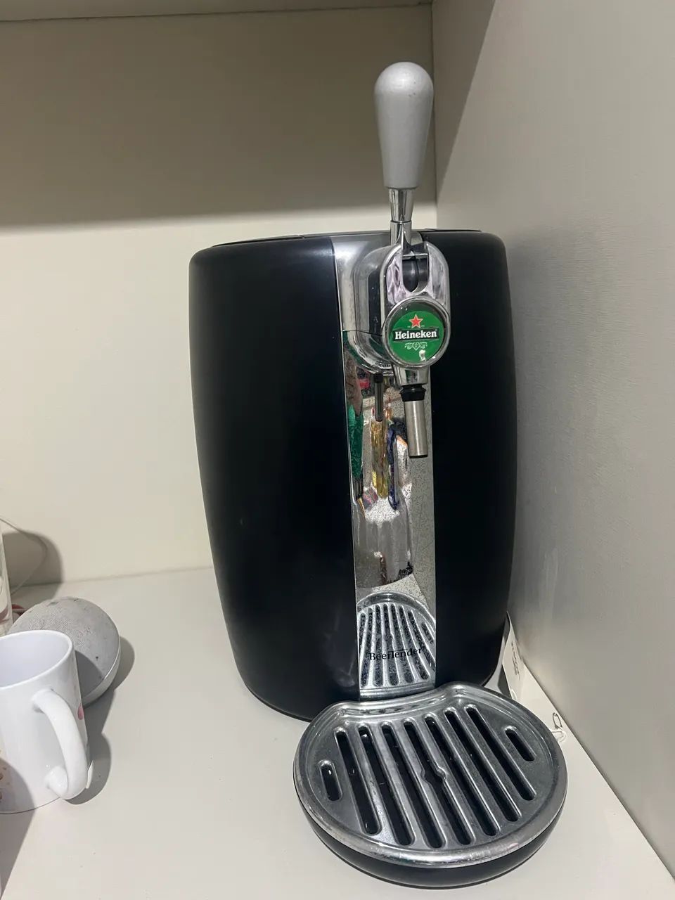 Chopeira Heineken 