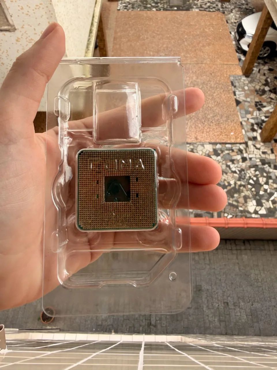 Processador Ryzen 5 2400g - Foto 2