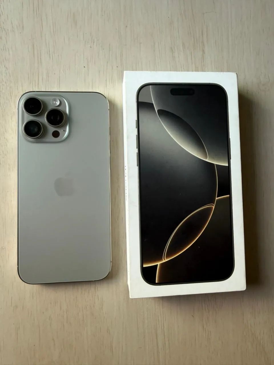 iPhone 16 pro Max  - Foto 5