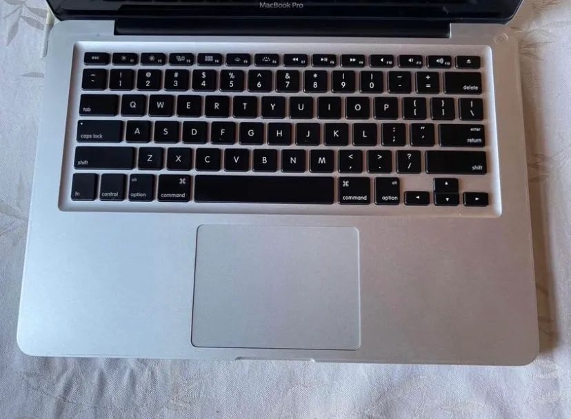 Notebook MacBook Pro 13 mid 2012 500GB SSD HD - Notebooks - Coroa