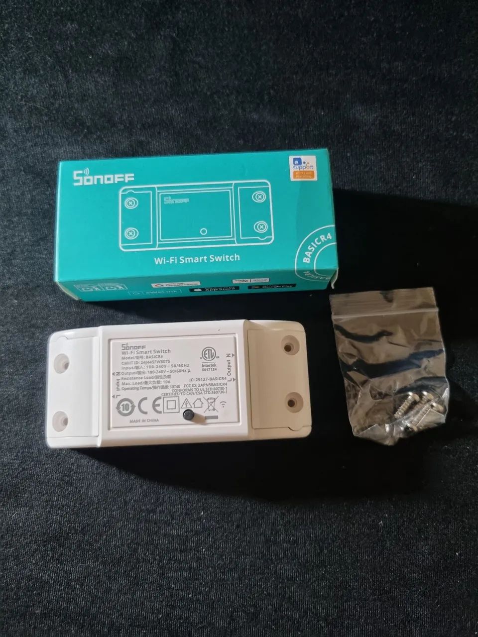 Sonoff Basic R4 (Novo sem uso) - Foto 2