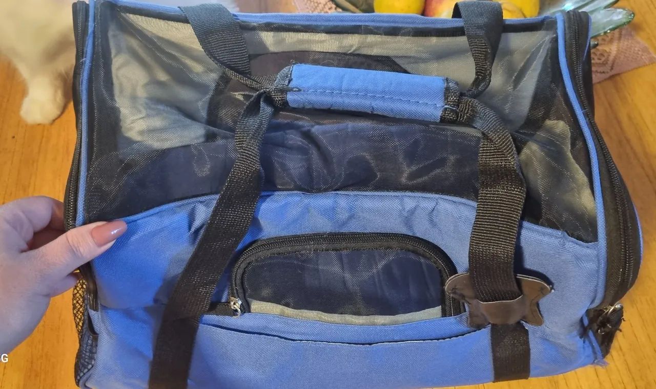 Bolsa de transporte de Animais
