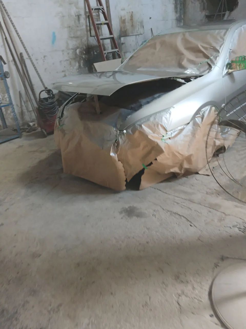 Pintor automotivo 