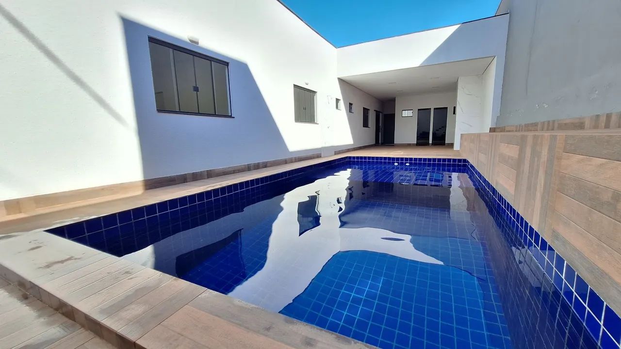 LINDA CASA - JARDIM BOTÂNICO-DF 