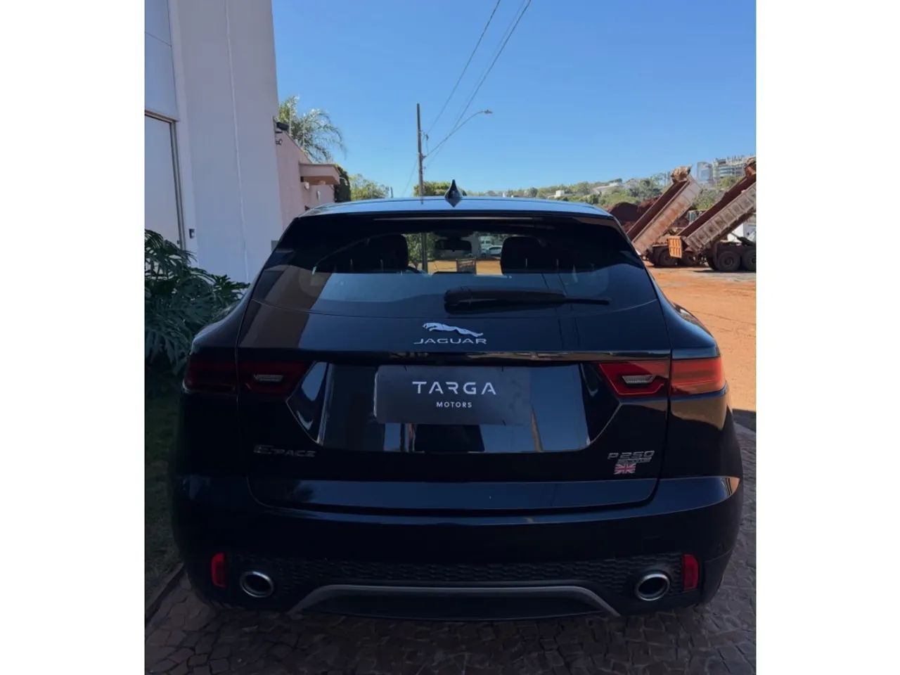 Jaguar E-Pace S 2.0 AWD 249cv Flex AUT 2019 - Foto 3