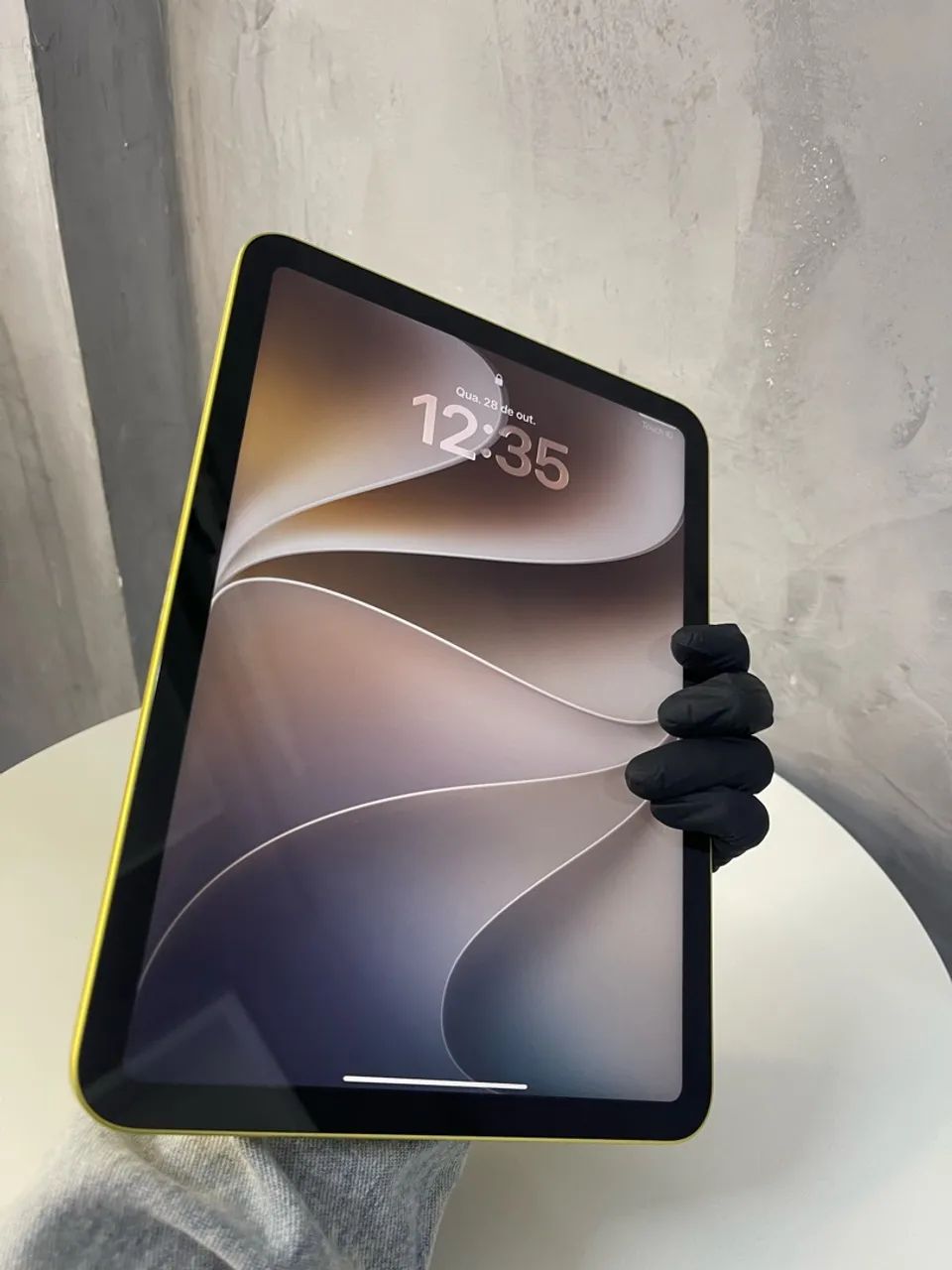 iPad 10 64GB /  aceitamos seu aparelho como entrada + Volta - Foto 5