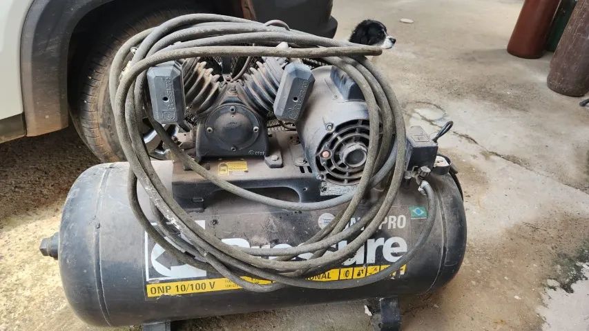 Compressor - Foto 2