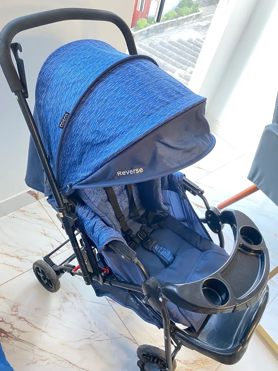 Carrinho bebê  - Foto 3