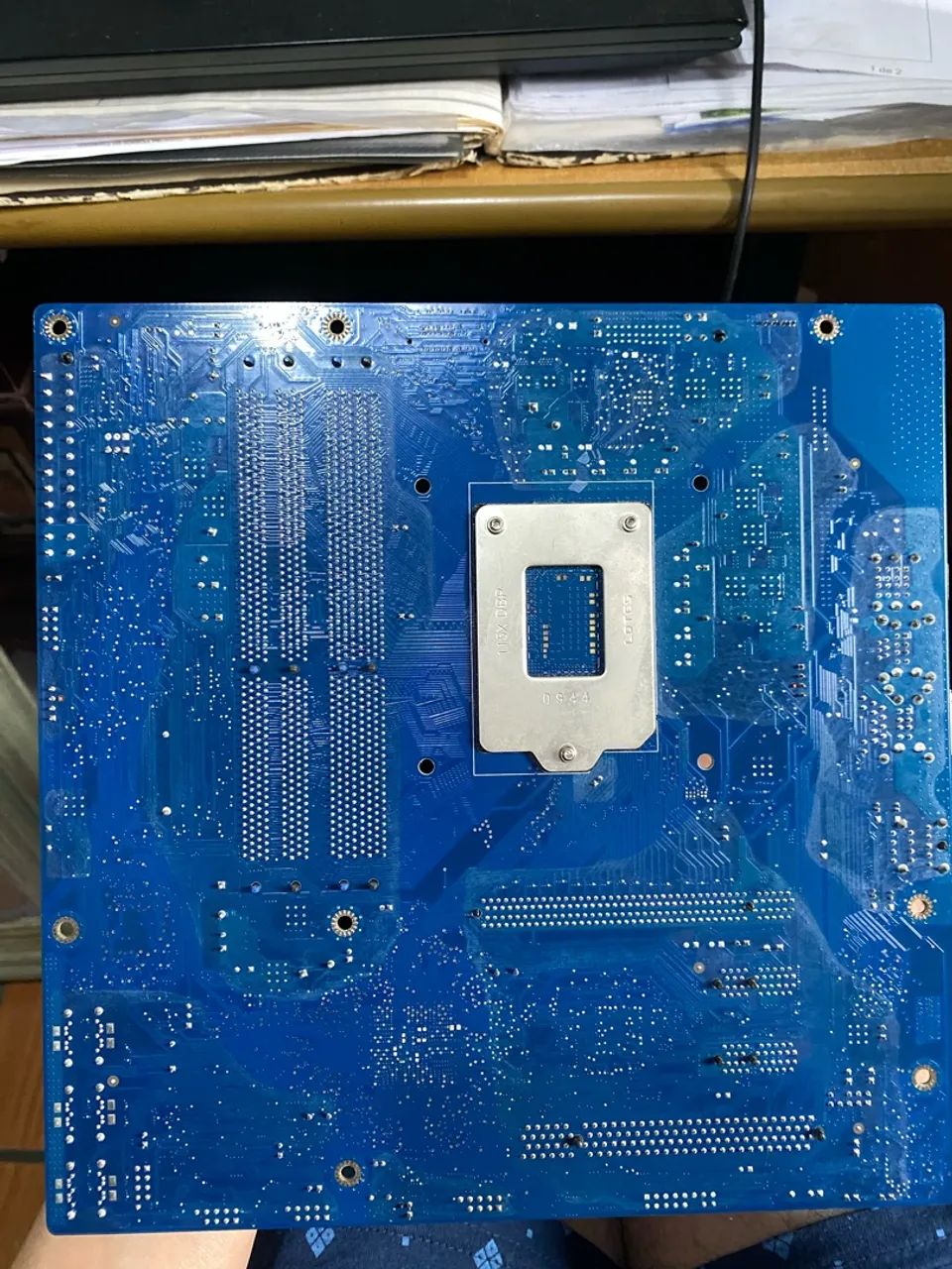 Placa mãe Intel D33025 socket 1156 - Foto 3