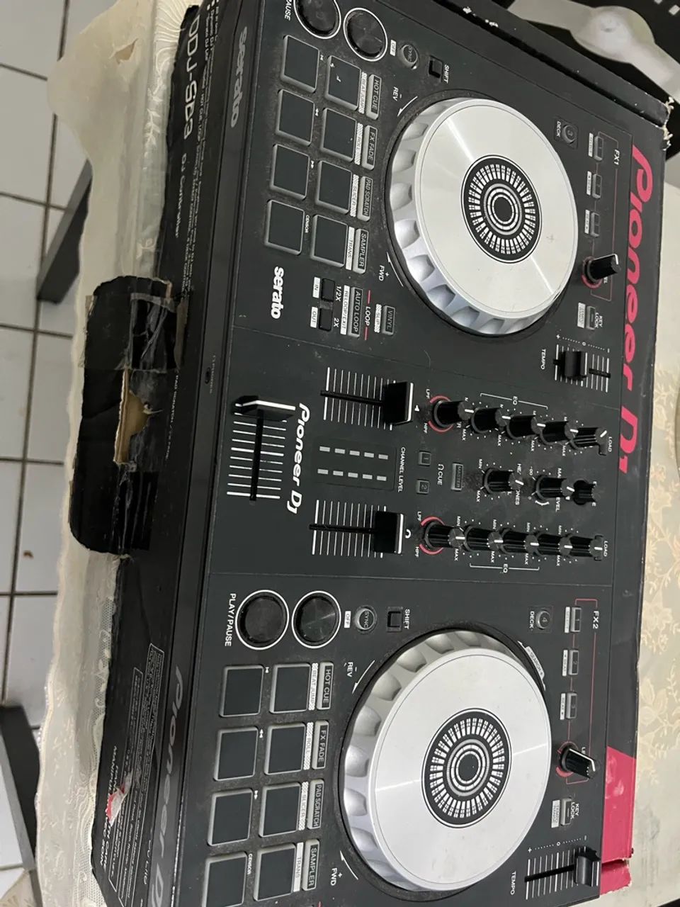 Controladora Pionner DDJ Sb3 - Foto 2