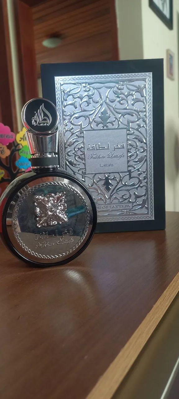 PERFUME ÁRABE FAKHAR LATTAFA - Foto 3