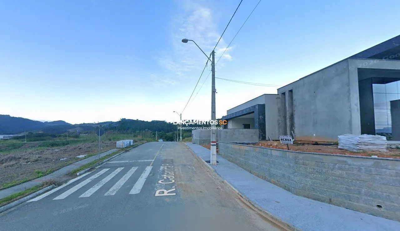Terreno com 360m² no Loteamento Alínea Vivenda Braco do Norte. - Foto 5