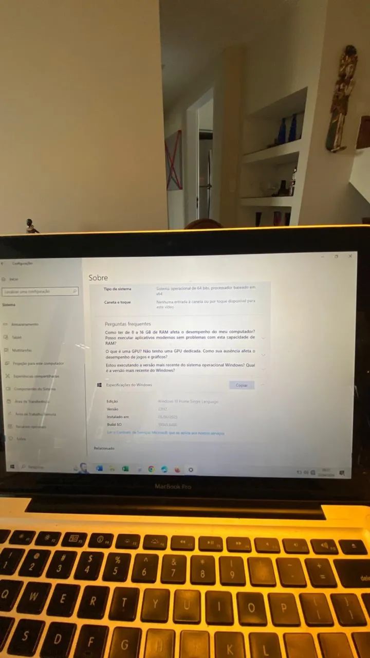 MacBook 2010 - Foto 5