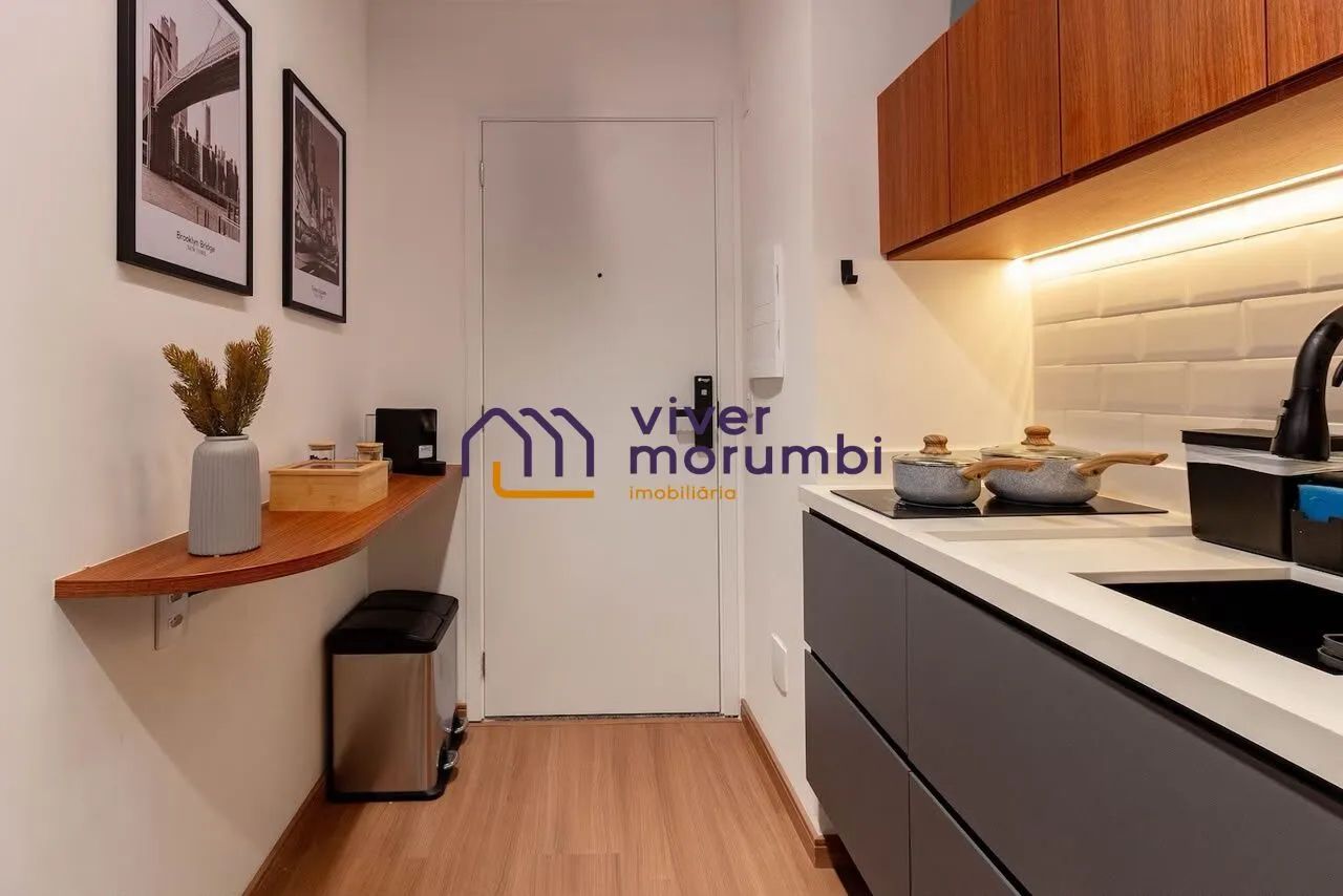 Studio no Brooklin - 27m²