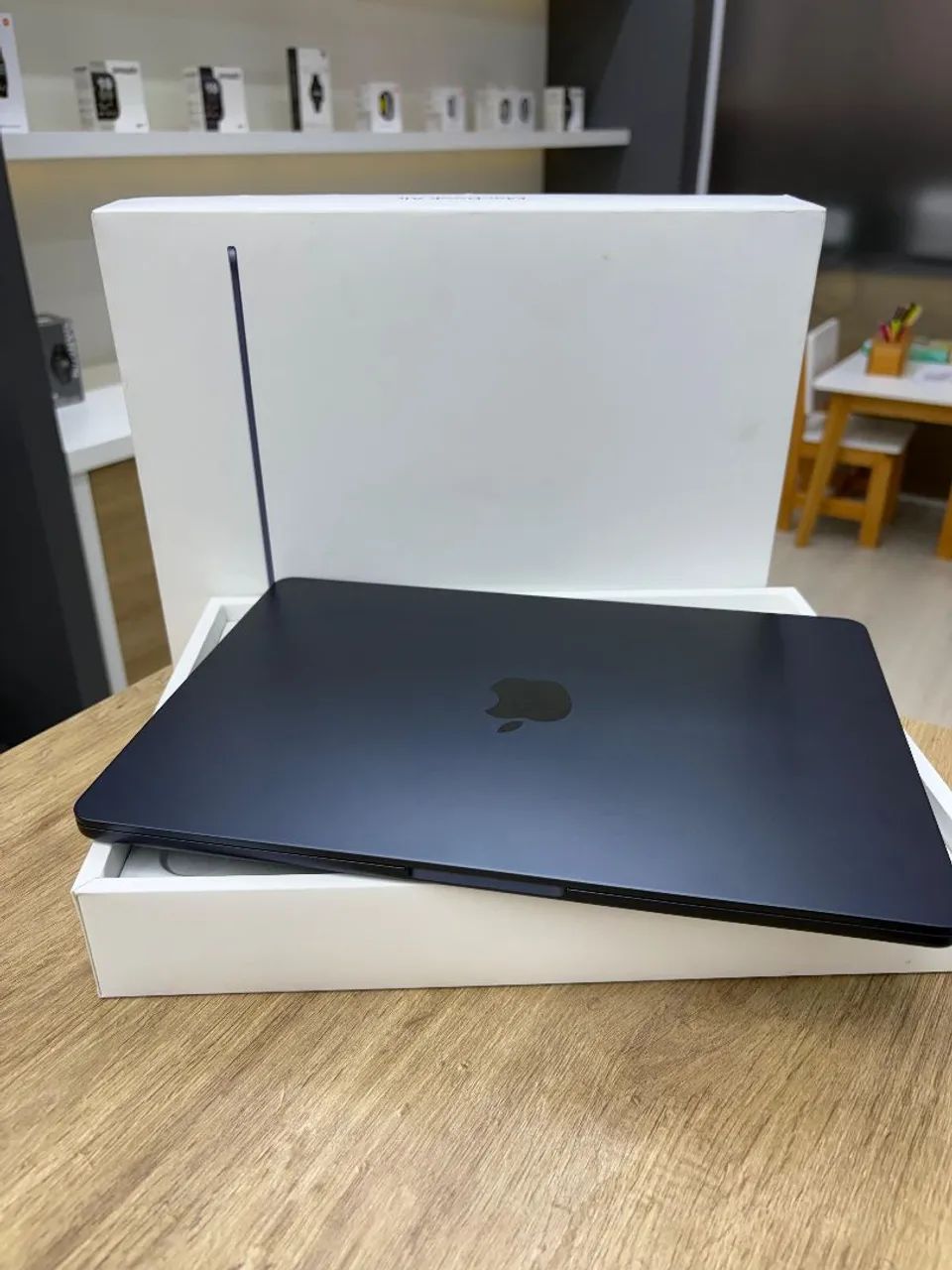 Macbook Air M4 Seminovo Com Garantia 2027 - Notebooks - Cidade