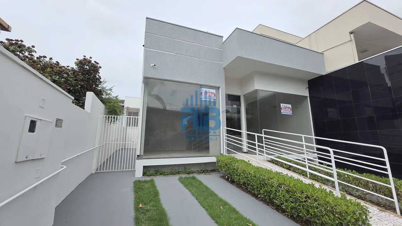 IMOVEL PARA LOCACAO, FINALIDADE COMERCIAL, NO JARDIM BONGIOVANI