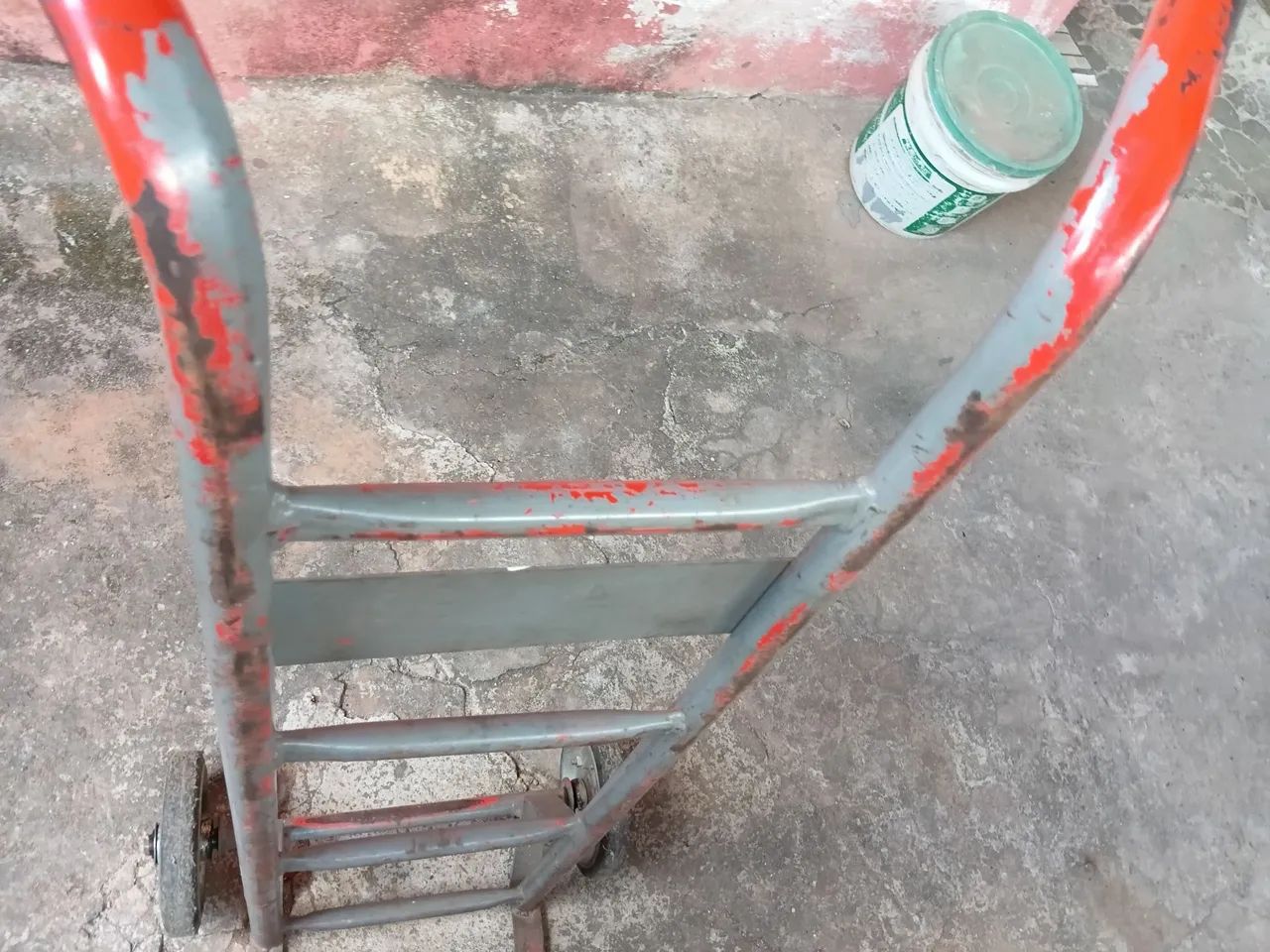 Carrinho Para Cargas  Usado  - Foto 4