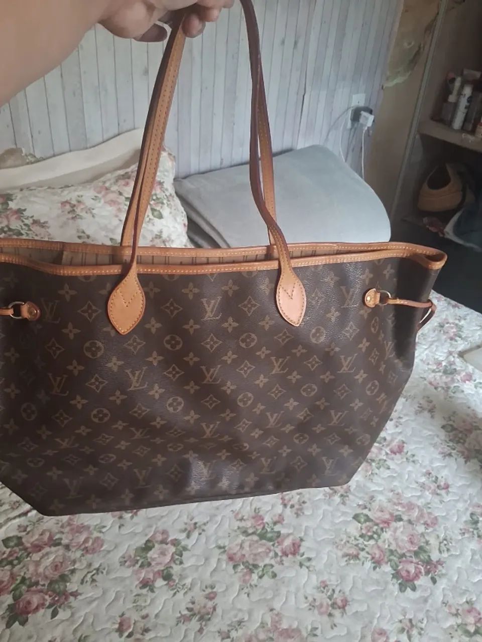 Bolsa Louis Vuitton Original- Com Date Code SP4017 (estado de nova) 