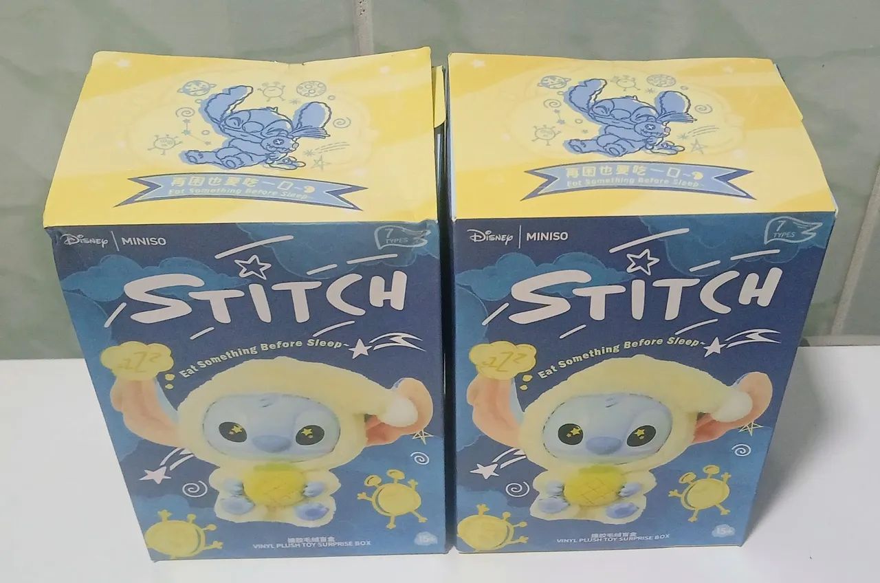 Stitch chaveiro pelúcia - Foto 2
