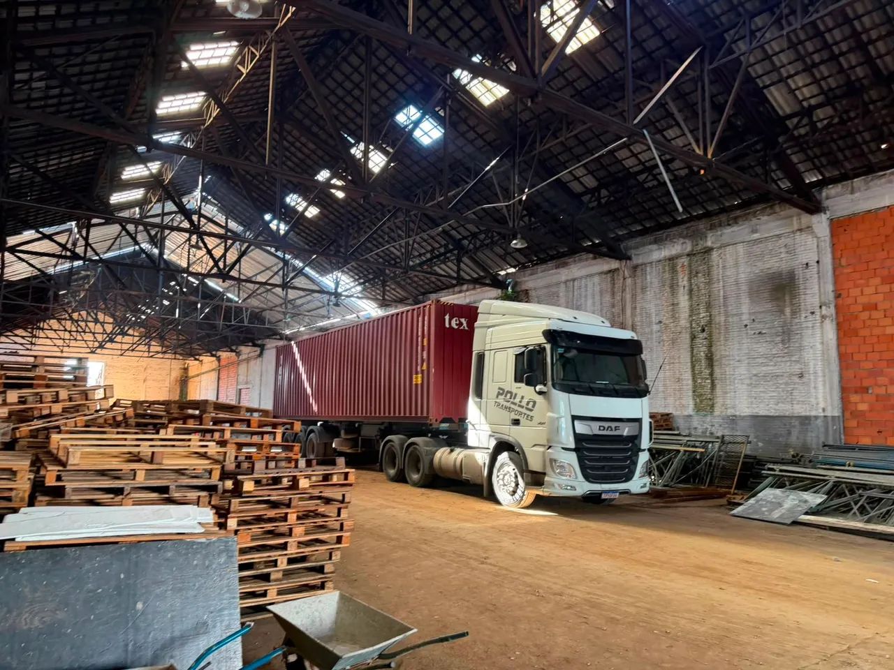 Galpão para alugar com 1950m² - Foto 4