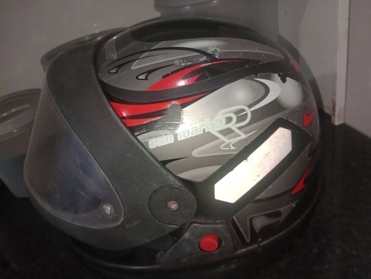 Capacete - Foto 5