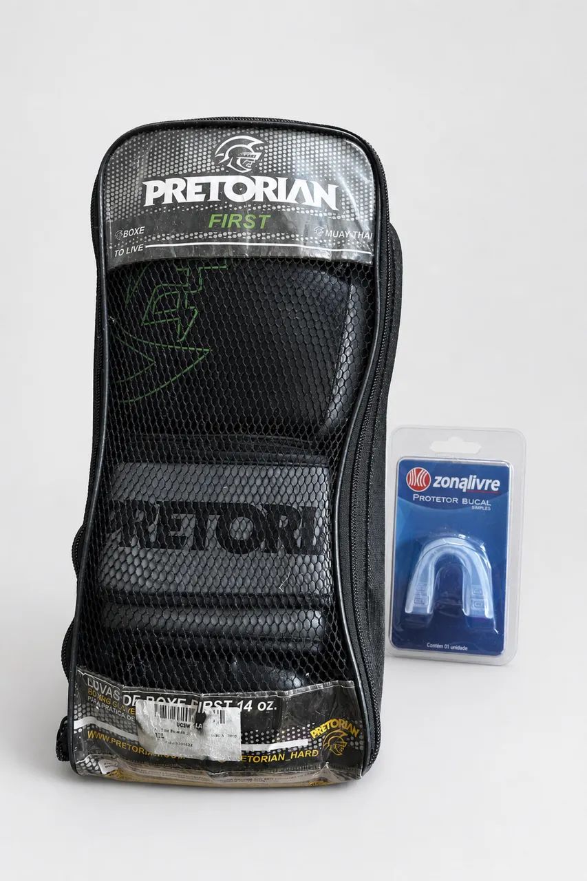 Luva de boxe PRETORIAN - Foto 4
