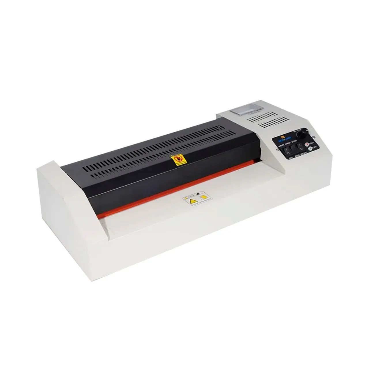 Plastificadora Laminadora A3 Mecolour 500W 4 Rolos Quente e Frio