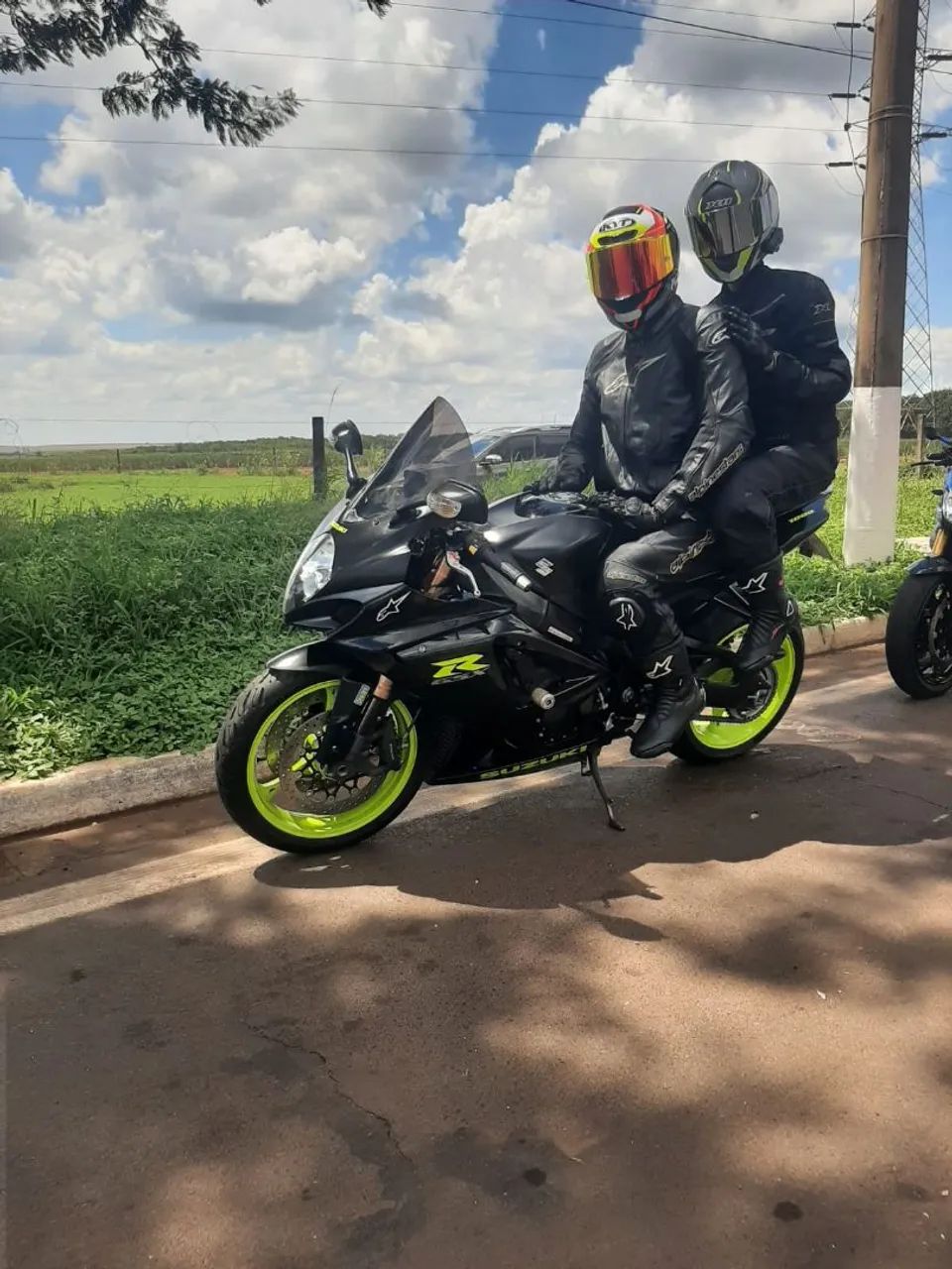 Macacão moto - Foto 4